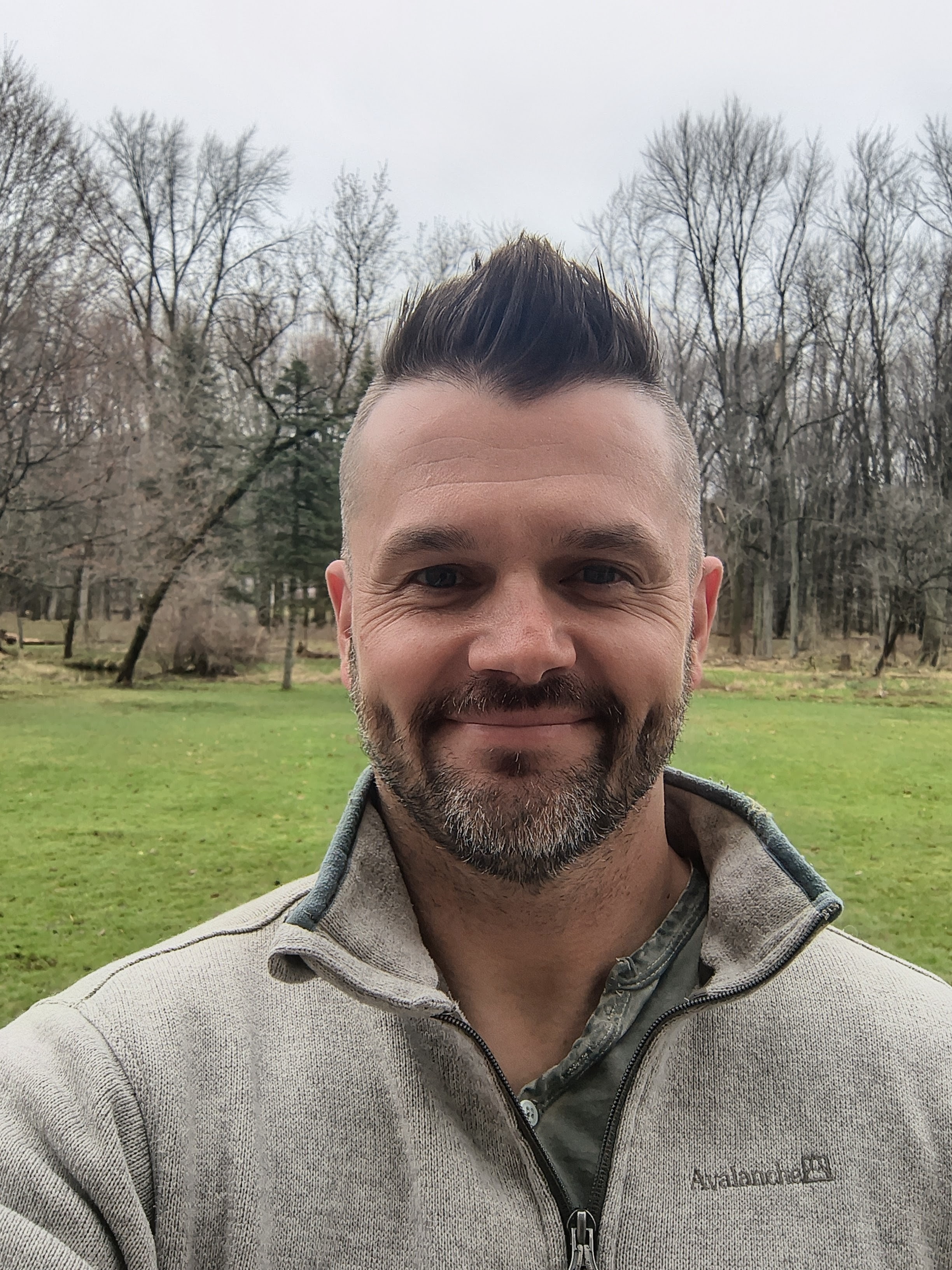 David Woodbury. CEO Candidate